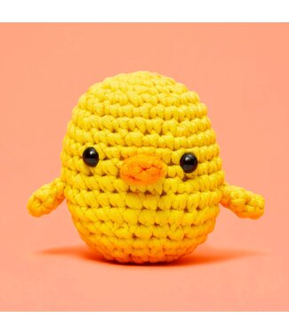 Kiki the Chick Crochet Kit