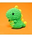 Fred the Dinosaur Crochet Kit
