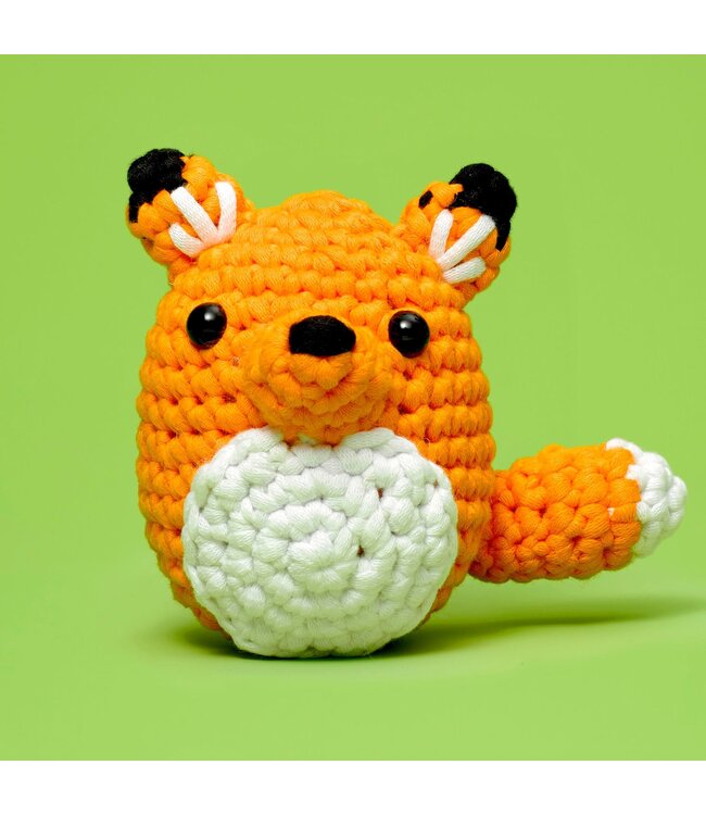 Felix the Fox Crochet Kit