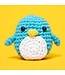 Pierre the Penguin Crochet Kit