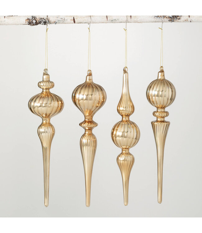 Finial Drop Ornament