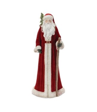14.5"H Santa