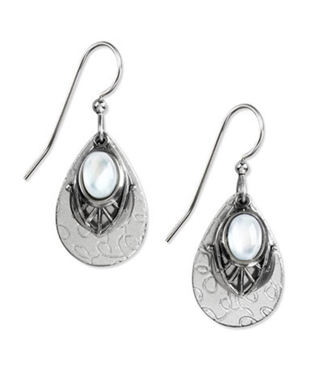 SILVER FOREST Sv Stn On Flgr & Tears