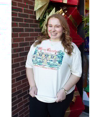 Amber Marie Manor Christmas Shirt