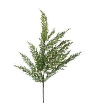36" Real Touch Lebanon Cedar Spray