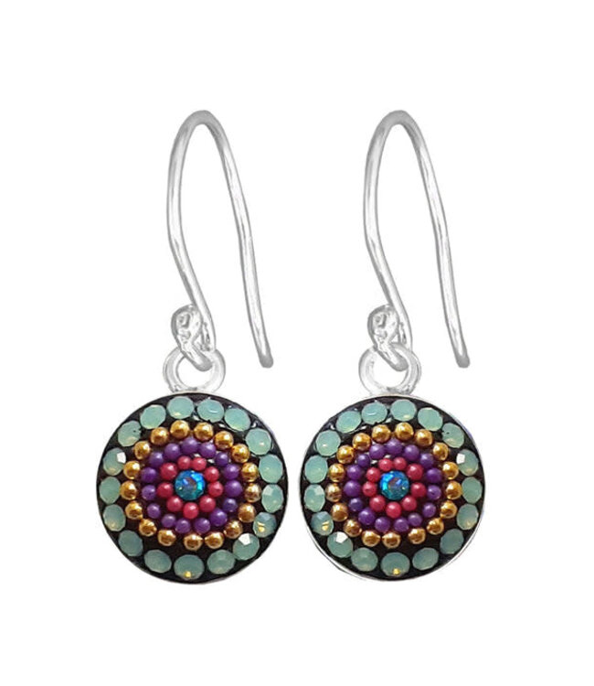 MOSAICO JEWELRY Small Drop Earrings