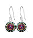 MOSAICO JEWELRY Small Drop Earrings