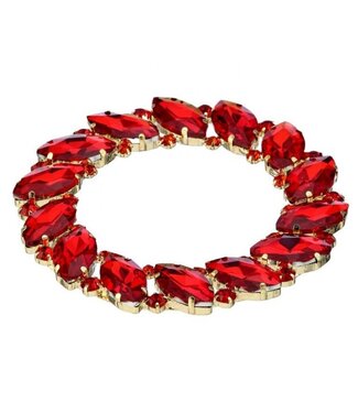 Jewel Candle Wreath Ring