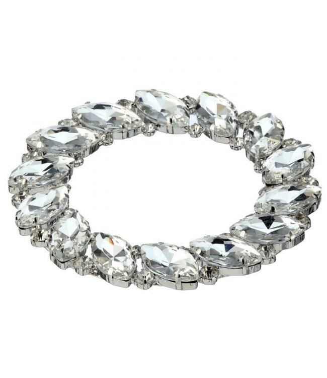 Jewel Candle Wreath Ring