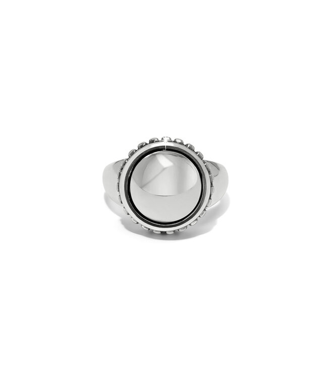 BRIGHTON Pretty Tough Bold Stud Ring