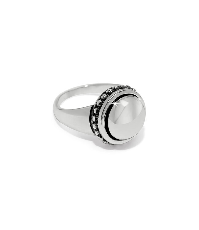BRIGHTON Pretty Tough Bold Stud Ring