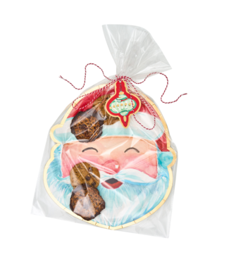 Cookie Tray Gifting Kit Santa