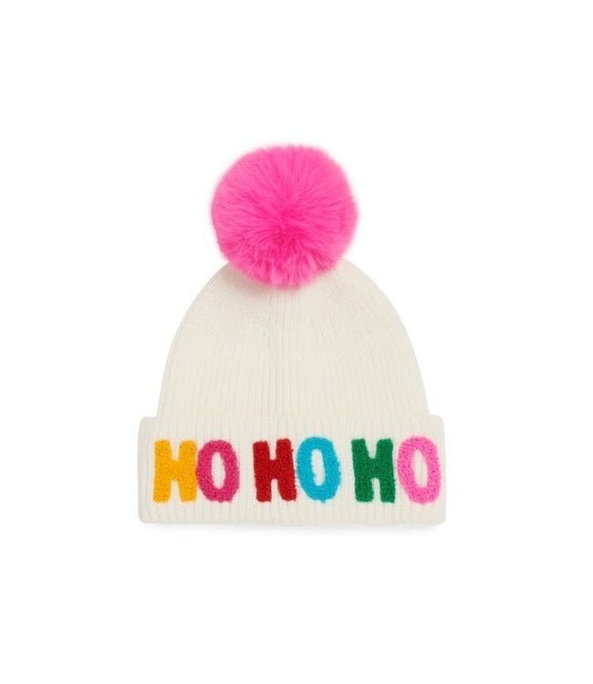“Ho Ho Ho” Beanie