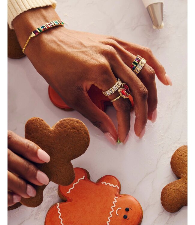 KENDRA SCOTT Jamie Delicate Chain Bracelet