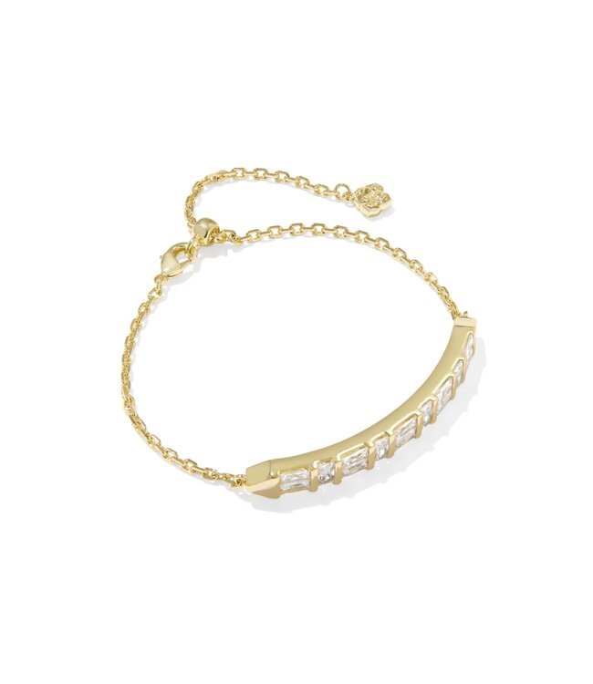 KENDRA SCOTT Jamie Delicate Chain Bracelet