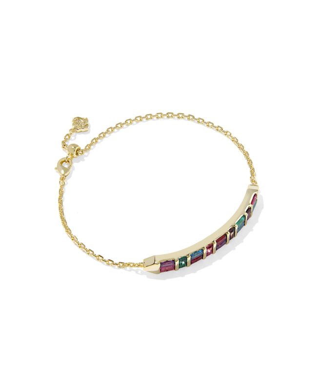 KENDRA SCOTT Jamie Delicate Chain Bracelet