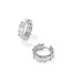 KENDRA SCOTT Jamie Huggie Earrings