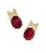 KENDRA SCOTT Daphne Bow Drop Earrings