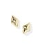 KENDRA SCOTT Adeline Metal Stud Earrings