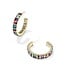 KENDRA SCOTT Jamie Hoop Earrings