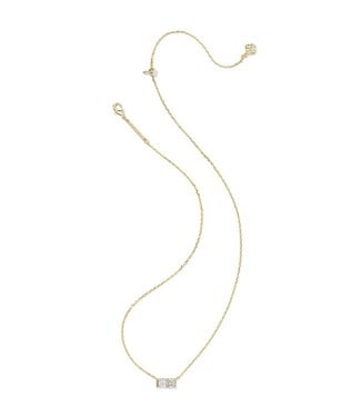 KENDRA SCOTT Jamie Short Pendant Necklace
