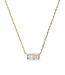 KENDRA SCOTT Jamie Short Pendant Necklace