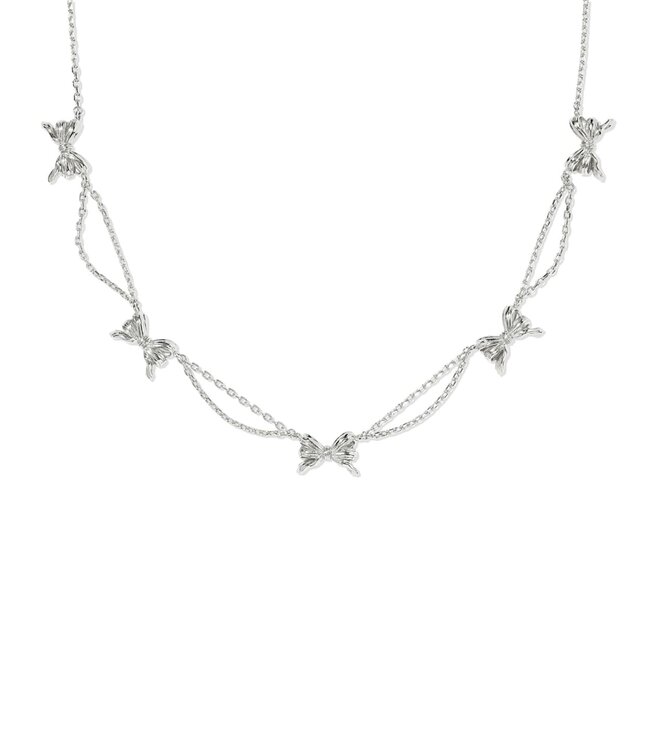 KENDRA SCOTT Bow Strand Necklace