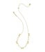 KENDRA SCOTT Bow Strand Necklace
