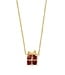 KENDRA SCOTT Present Short Pendant Necklace Gold