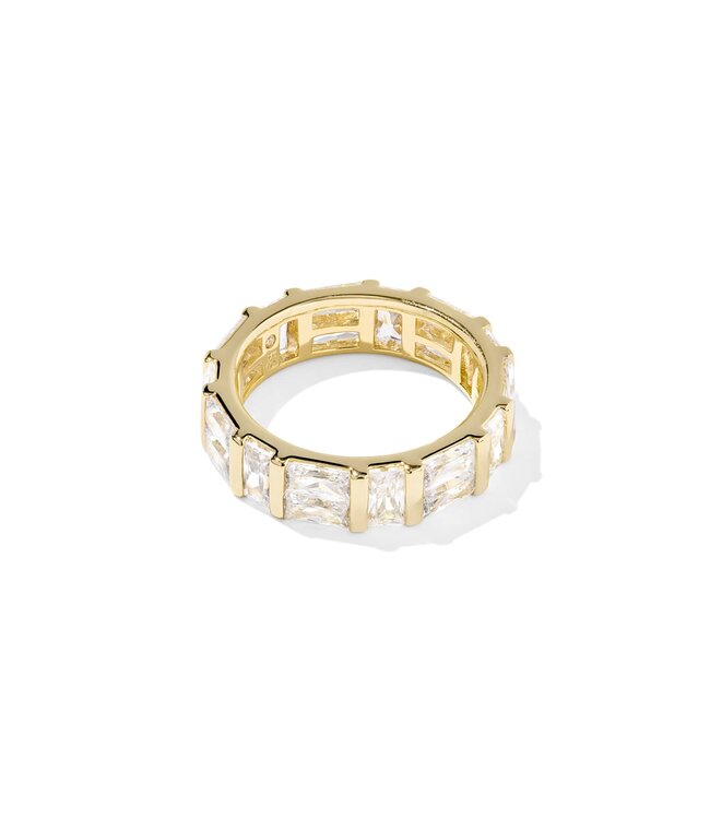 KENDRA SCOTT Jamie Band Ring