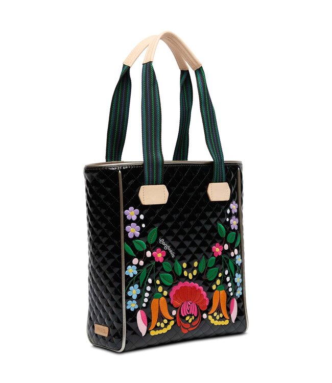 CONSUELA La Reina Chica Tote