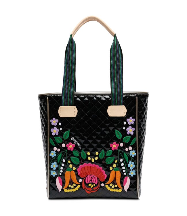 CONSUELA La Reina Chica Tote