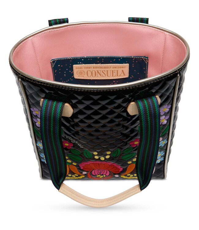 CONSUELA La Reina Chica Tote