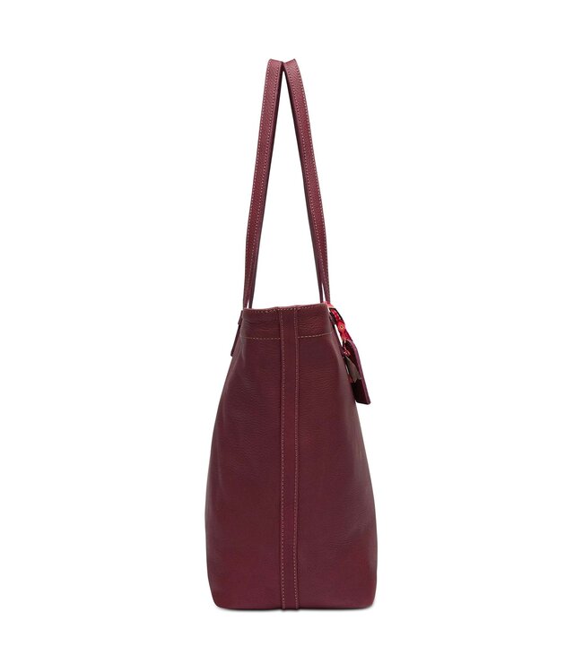 CONSUELA Plum Daily Tote