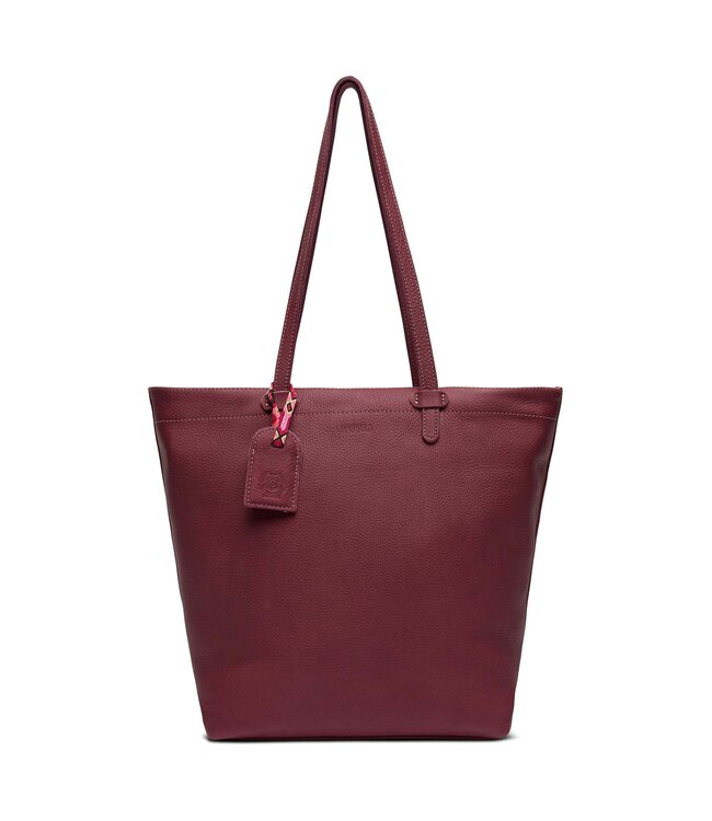 CONSUELA Plum Daily Tote