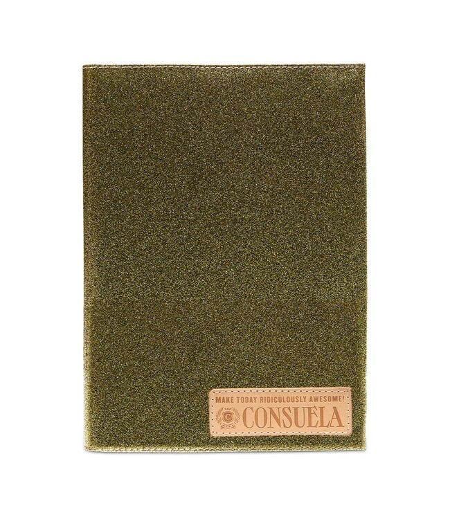 CONSUELA Oly Notebook Cover