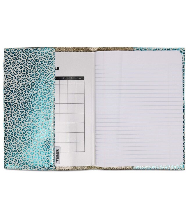 CONSUELA Oly Notebook Cover