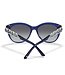 BRIGHTON Interlok Braid Blue Sunglasses