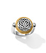 BRIGHTON Ferrara Two Tone Reversible Ring