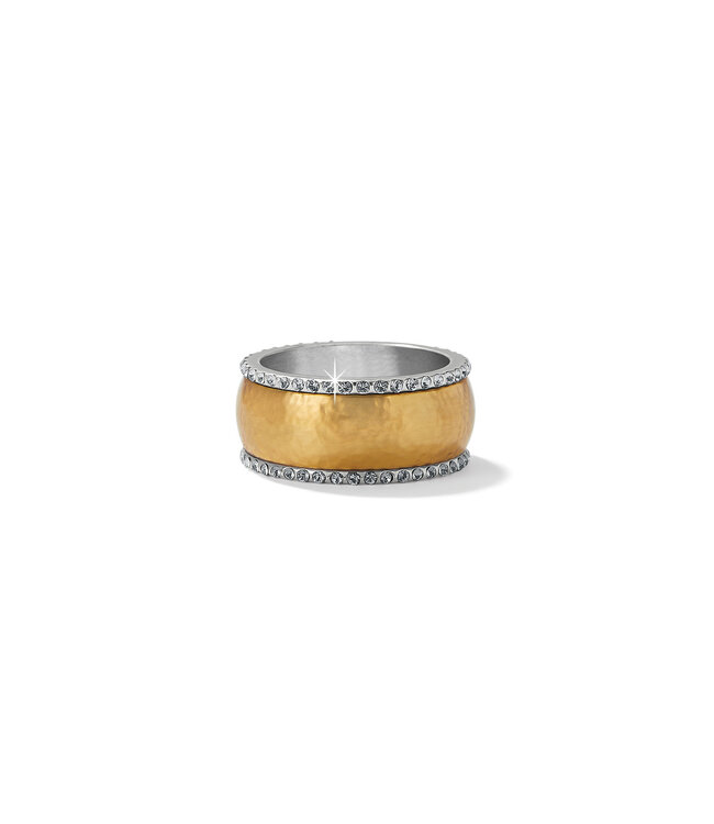 BRIGHTON Meridian Geo Band Ring