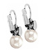 BRIGHTON Meridian Petite Pearl Leverback Earrings