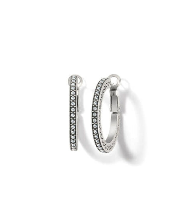 BRIGHTON Meridian Thin Small Hoop Earrings