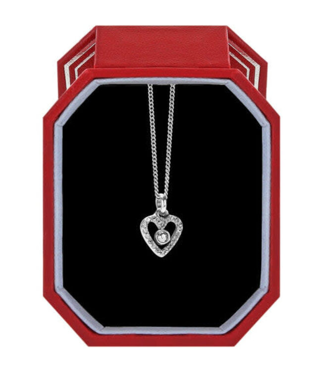BRIGHTON Illumina Love Necklace Gift Box