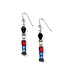 BRIGHTON Tinsel Town Nutcracker French Wire Earrings