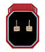 BRIGHTON Meridian Leverback Earrings Gift Box