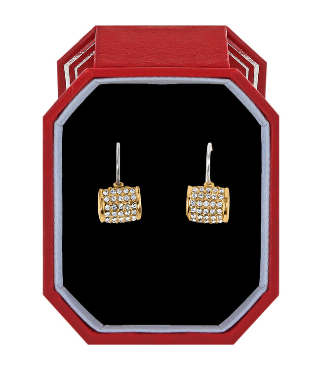 BRIGHTON Meridian Leverback Earrings Gift Box