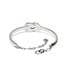 BRIGHTON Interlok Harmony Black Bar Bracelet