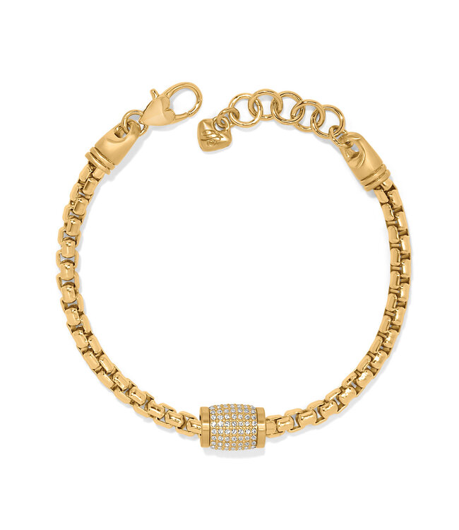 BRIGHTON Meridian Solis Station Bracelet