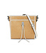 BRIGHTON Astrid Straw Organizer Bag Natural-White