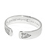 BRIGHTON B You Hinged Bangle